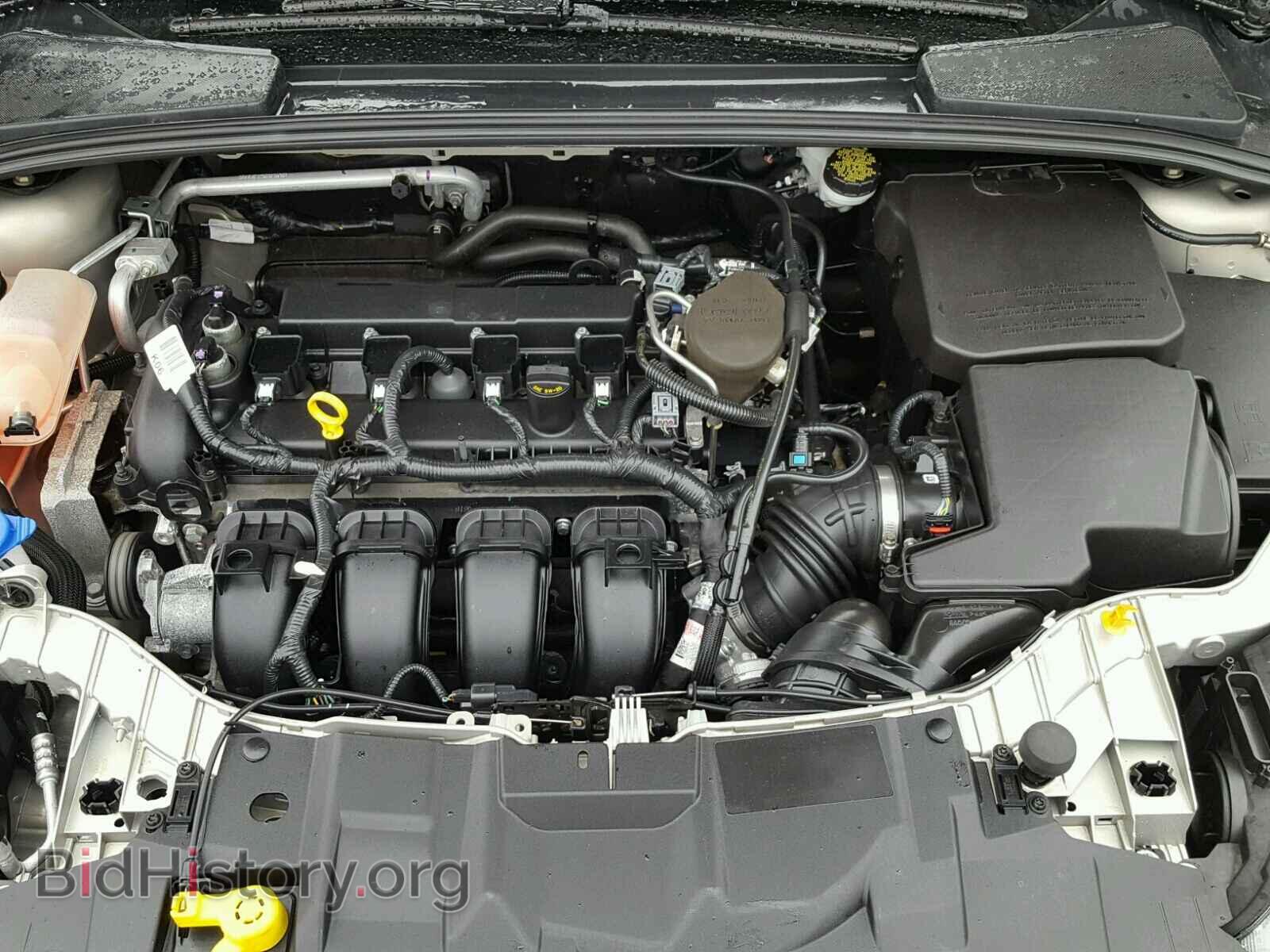 2015 FORD FOCUS - VIN: 1FADP3F20FL254568 - Фото 7