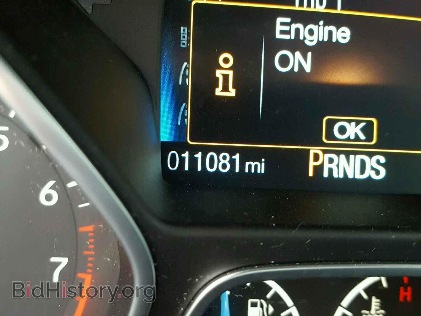 2015 FORD FOCUS - VIN: 1FADP3F20FL254568 - Фото 8