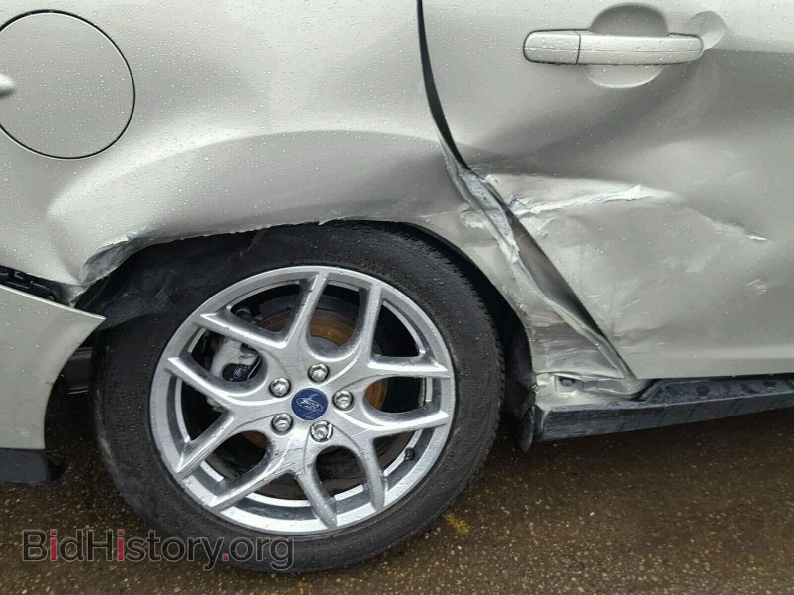 2015 FORD FOCUS - VIN: 1FADP3F20FL254568 - Фото 9