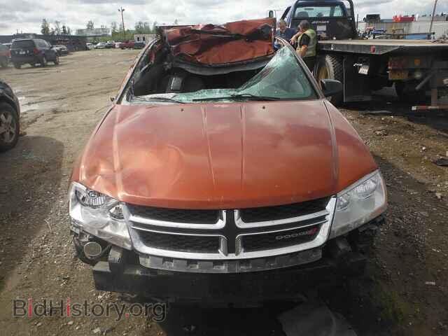 2012 DODGE AVENGER - VIN: 1C3CDZAB4CN216838 - Фото 9