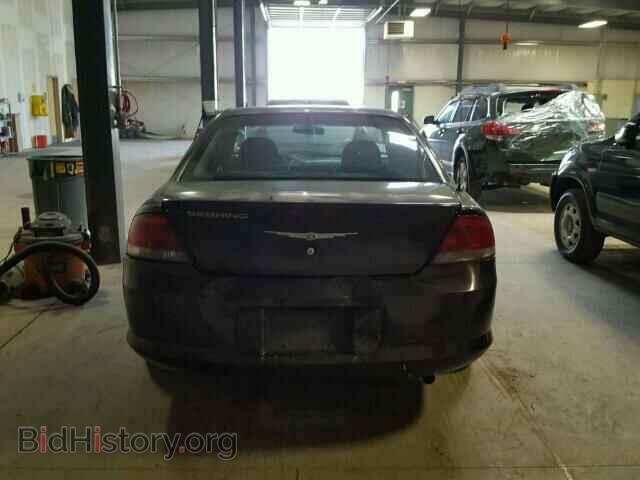 2004 CHRYSLER SEBRING - VIN: 1C3EL46X74N382744 - Фото 9