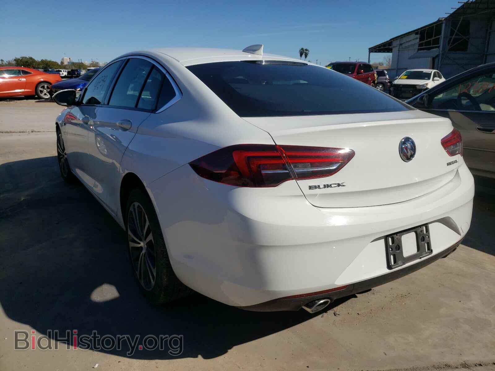 2018 BUICK REGAL - VIN: W04GP6SX4J1127816 - Фото 3