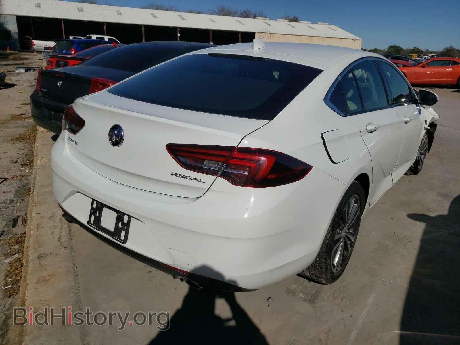2018 BUICK REGAL - VIN: W04GP6SX4J1127816 - Фото 4