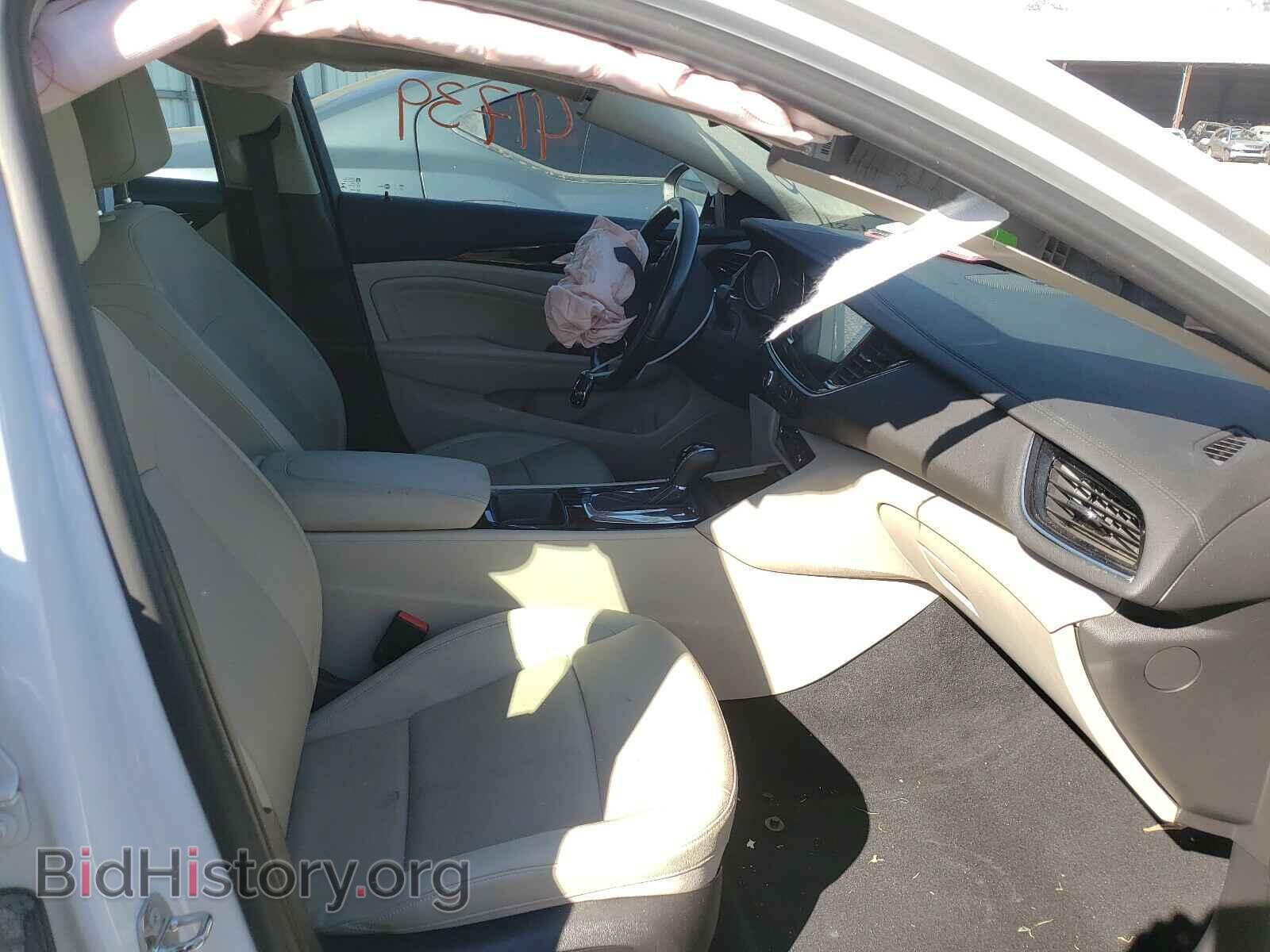 2018 BUICK REGAL - VIN: W04GP6SX4J1127816 - Фото 5