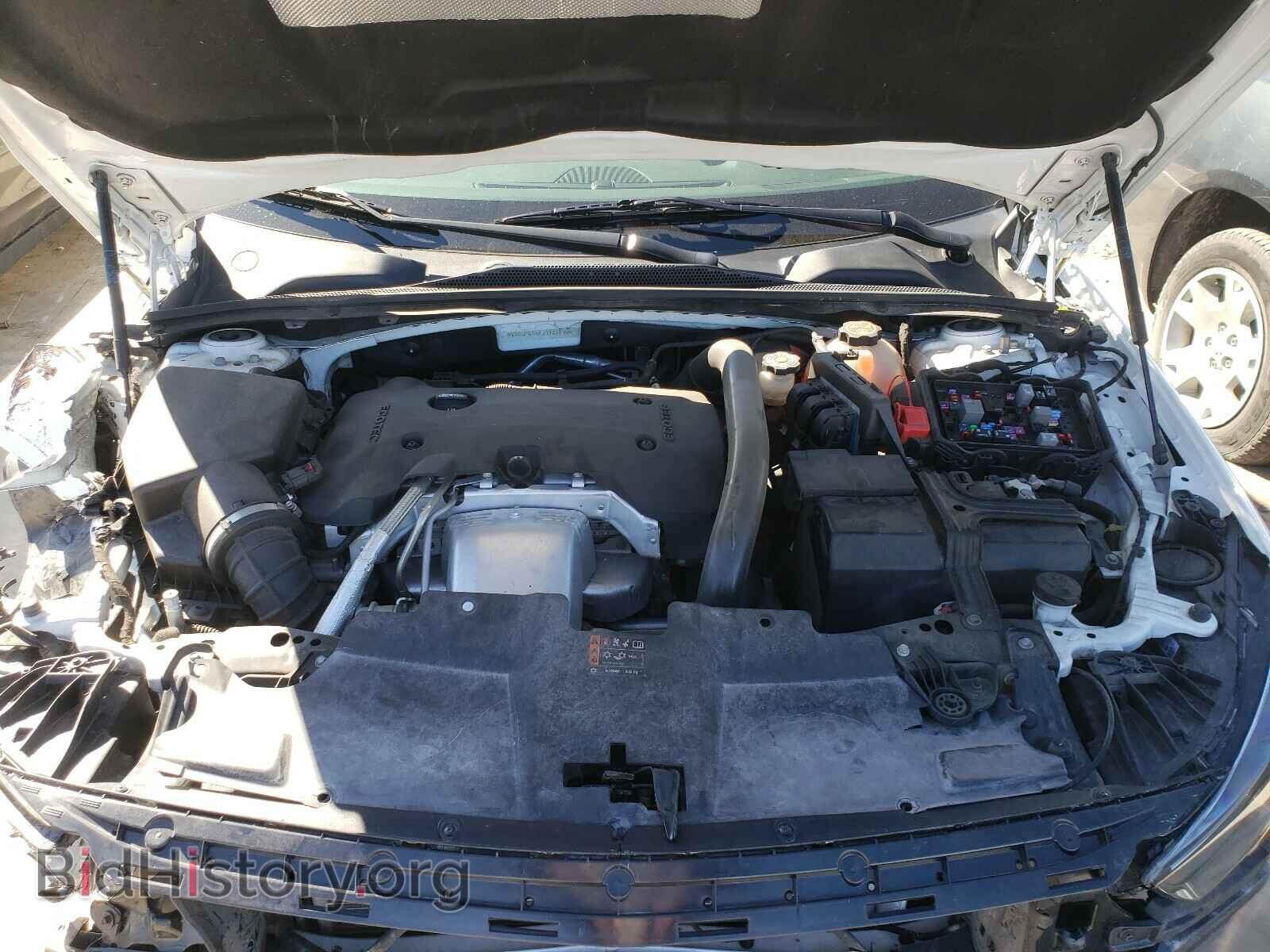 2018 BUICK REGAL - VIN: W04GP6SX4J1127816 - Фото 7