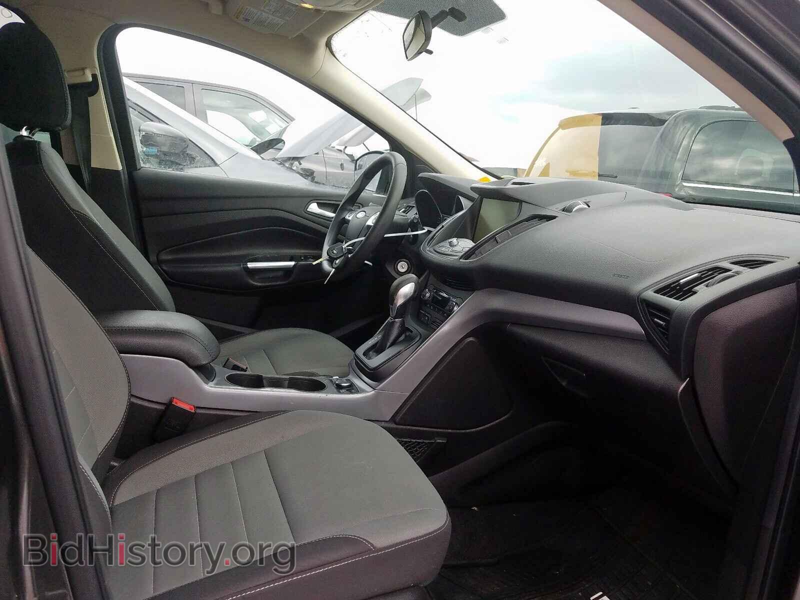 2015 FORD ESCAPE - VIN: 1FMCU9G95FUB84245 - Фото 5