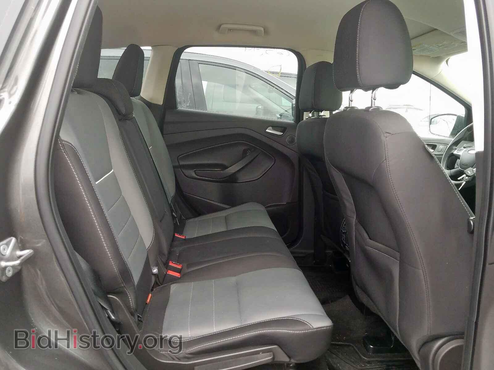 2015 FORD ESCAPE - VIN: 1FMCU9G95FUB84245 - Фото 6