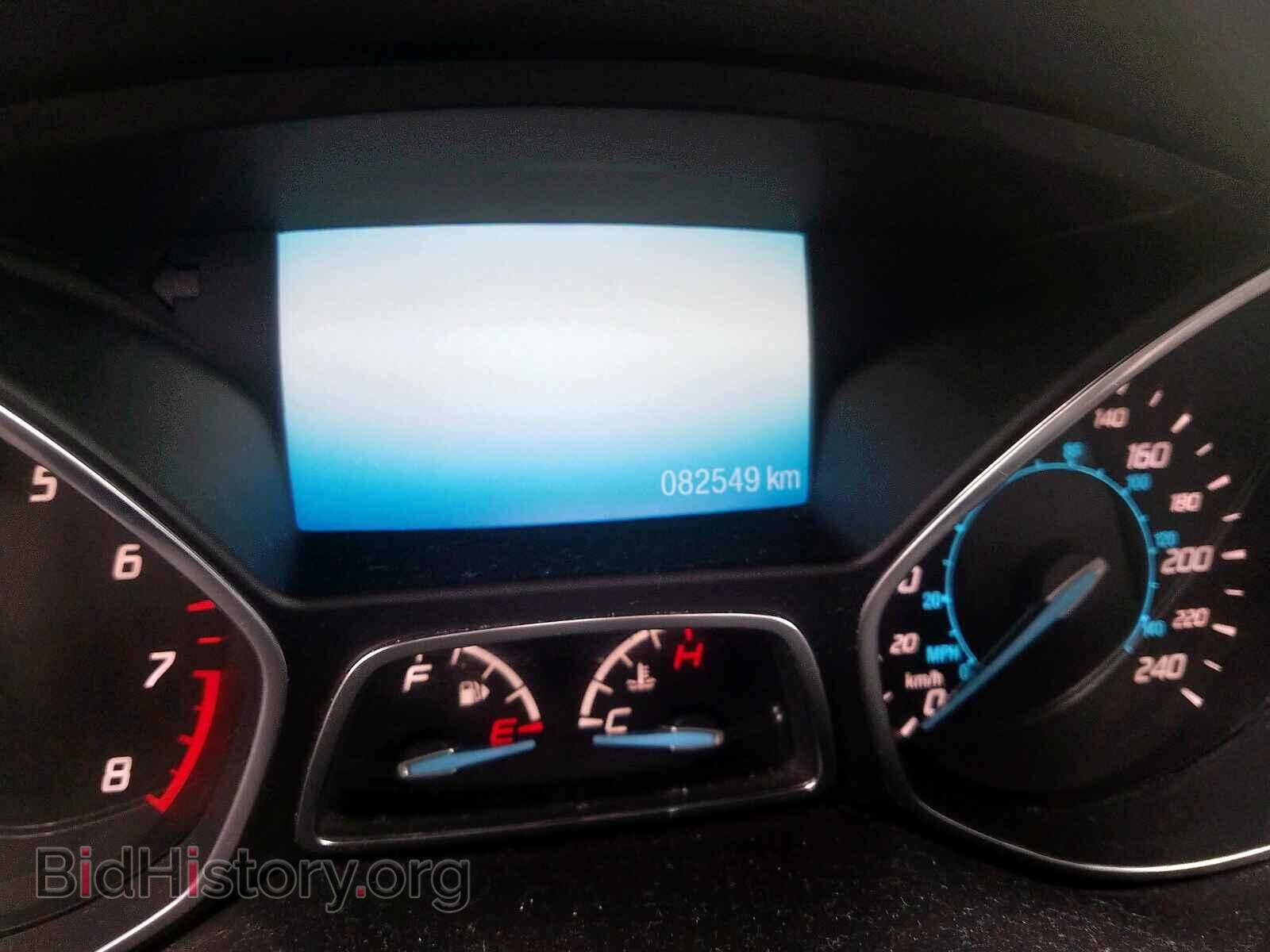 2015 FORD ESCAPE - VIN: 1FMCU9G95FUB84245 - Фото 8