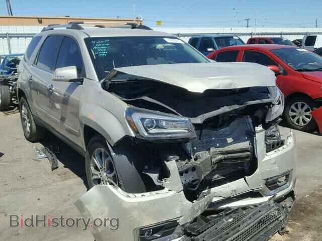 Фотография 1GKKRRKD2FJ290784 - GMC ACADIA 2015