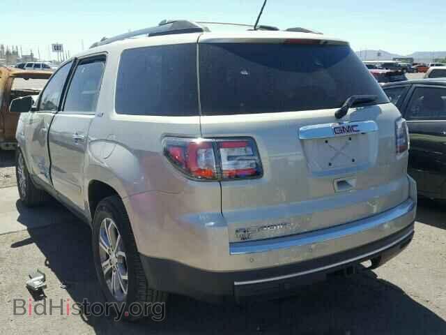 2015 GMC ACADIA - VIN: 1GKKRRKD2FJ290784 - Фото 3