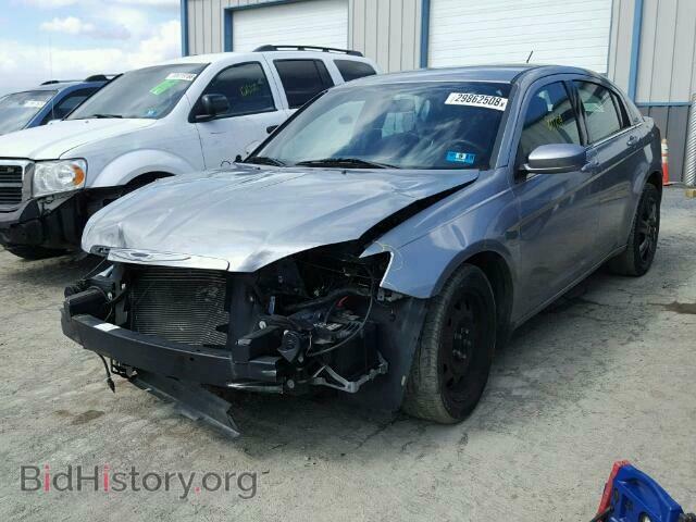2014 CHRYSLER 200 - VIN: 1C3CCBAB0EN141147 - Фото 2