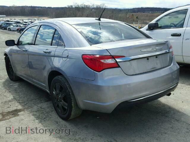 2014 CHRYSLER 200 - VIN: 1C3CCBAB0EN141147 - Фото 3