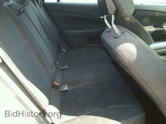 2014 CHRYSLER 200 - VIN: 1C3CCBAB0EN141147 - Фото 6