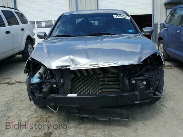 2014 CHRYSLER 200 - VIN: 1C3CCBAB0EN141147 - Фото 9