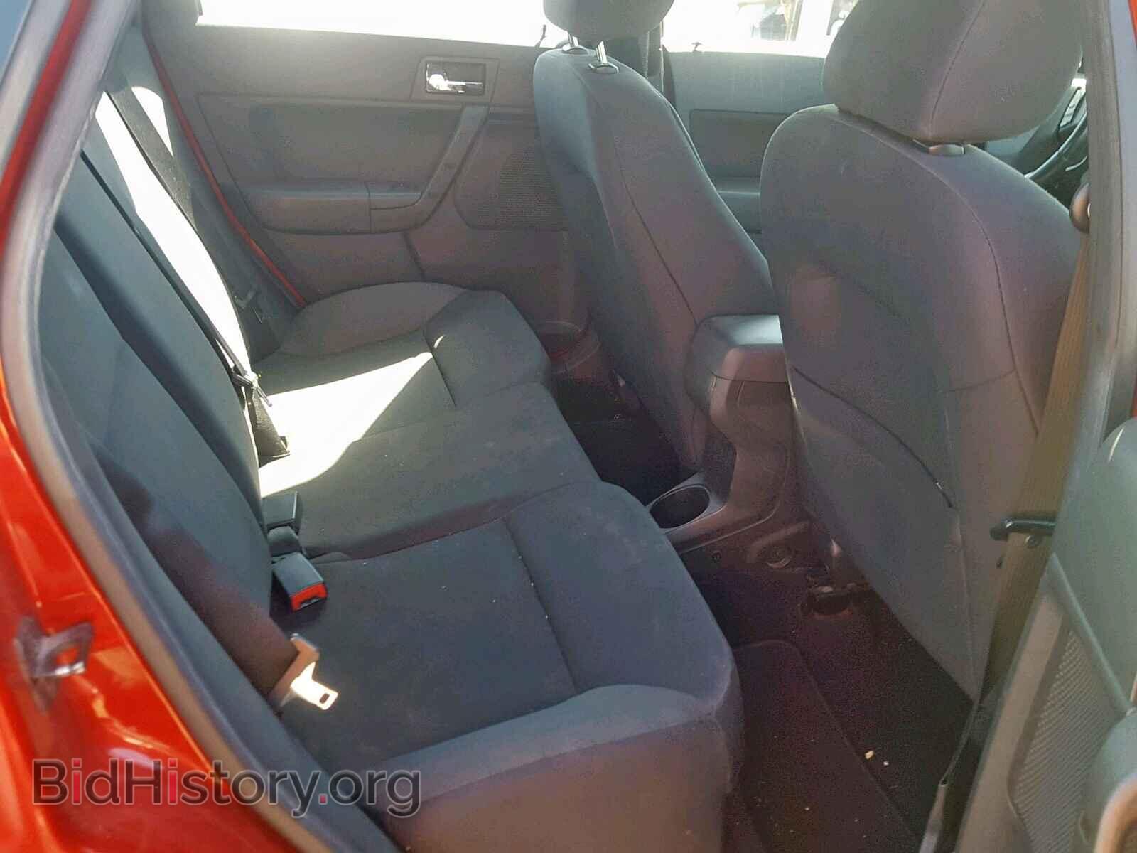 2011 FORD FOCUS - VIN: 1FAHP3GN3BW178699 - Фото 6