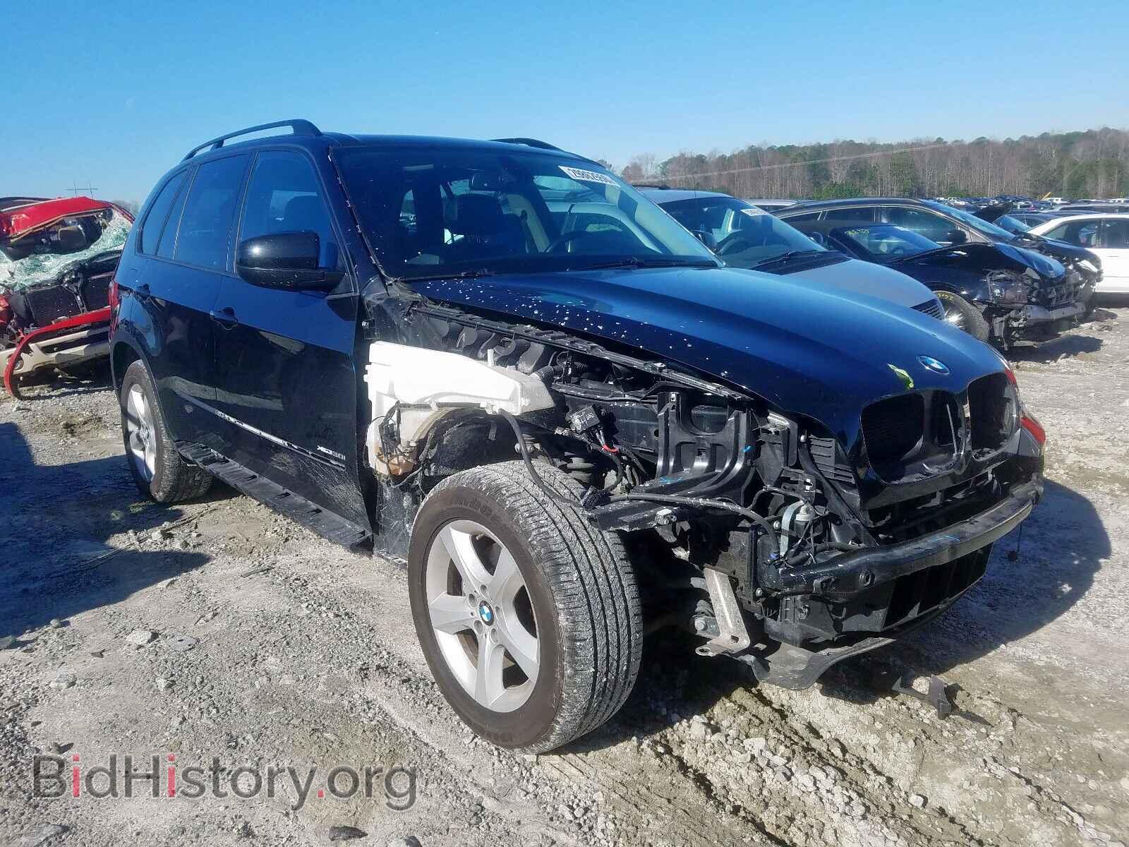 Фотография 5UXFE43599L261177 - BMW X5 2009