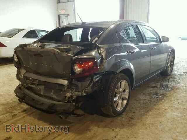 2013 DODGE AVENGER - VIN: 1C3CDZBG1DN768079 - Photo 4