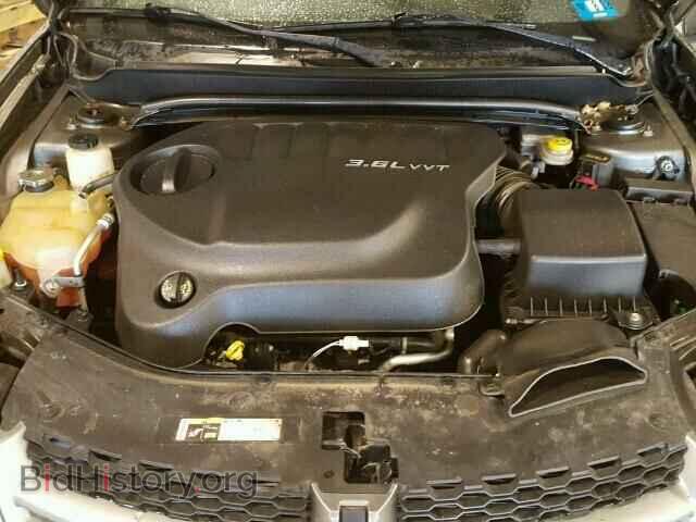 2013 DODGE AVENGER - VIN: 1C3CDZBG1DN768079 - Photo 7