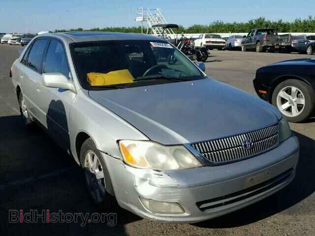 Фотография 4T1BF28B02U207665 - TOYOTA AVALON 2002