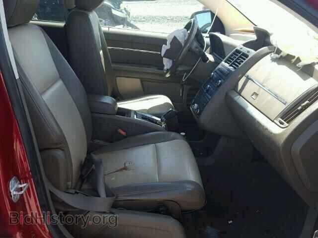 2009 DODGE JOURNEY - VIN: 3D4GH67V29T233988 - Фото 5
