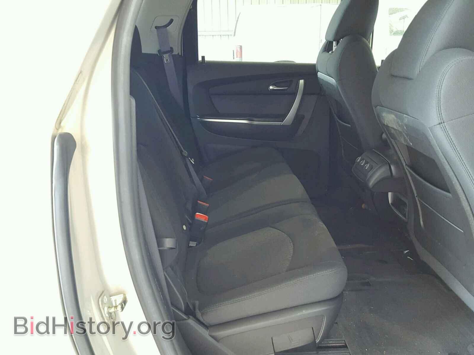 2008 GMC ACADIA - VIN: 1GKER13718J244499 - Фото 6
