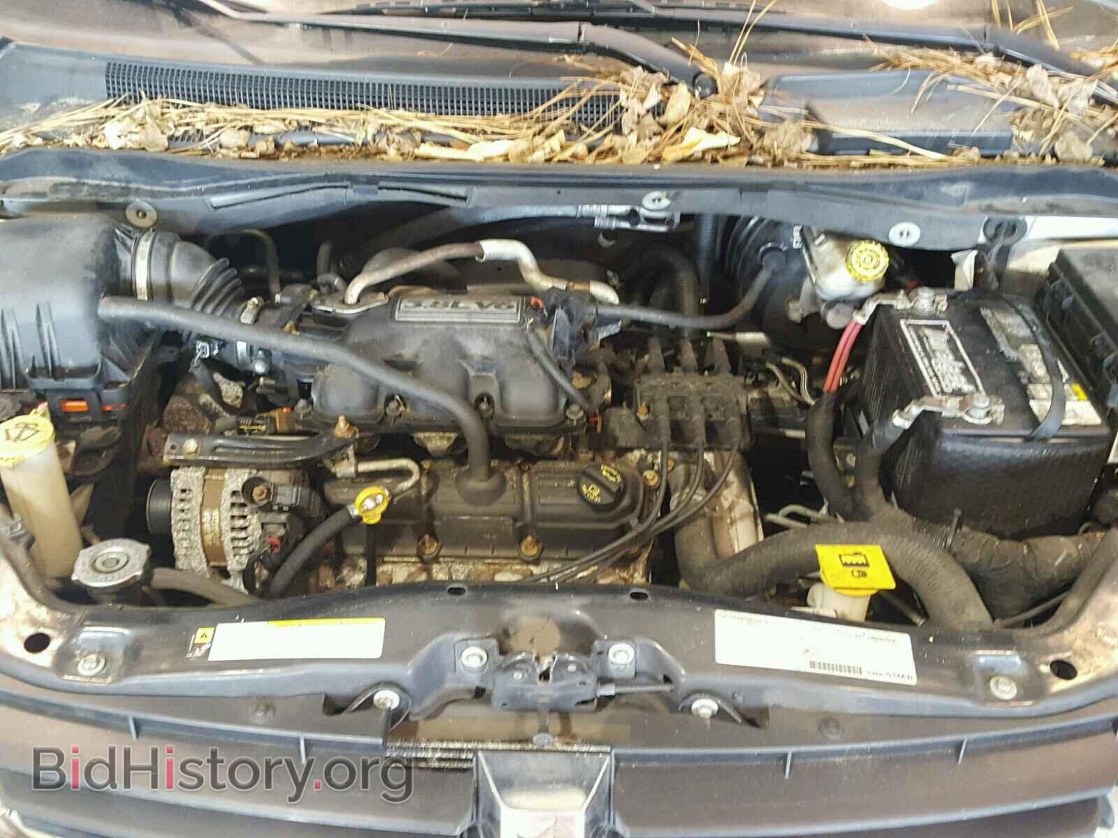 2009 DODGE CARAVAN - VIN: 2D8HN54129R509578 - Фото 9
