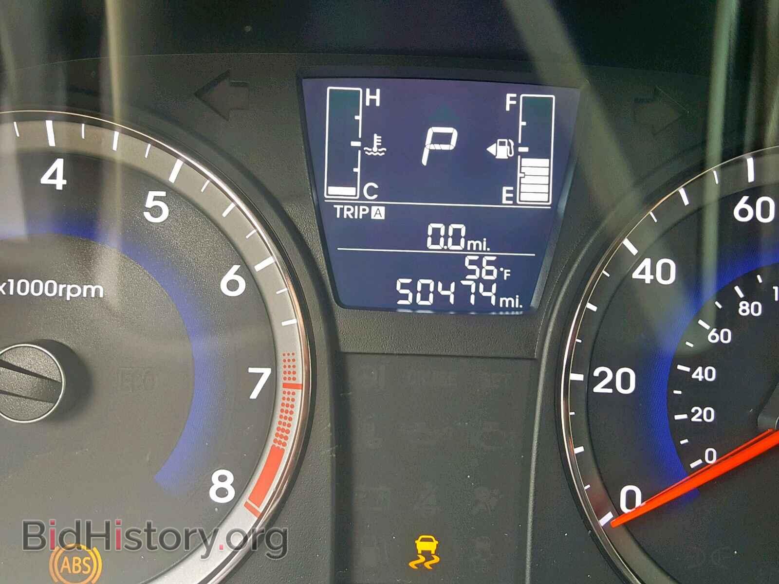 2017 HYUNDAI ACCENT - VIN: KMHCT4AE2HU373675 - Фото 8