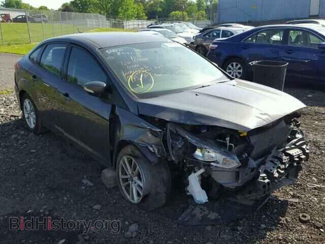 Photo 1FADP3F24FL244142 - FORD FOCUS 2015