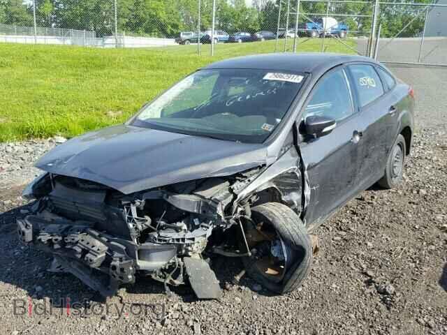 2015 FORD FOCUS - VIN: 1FADP3F24FL244142 - Photo 2
