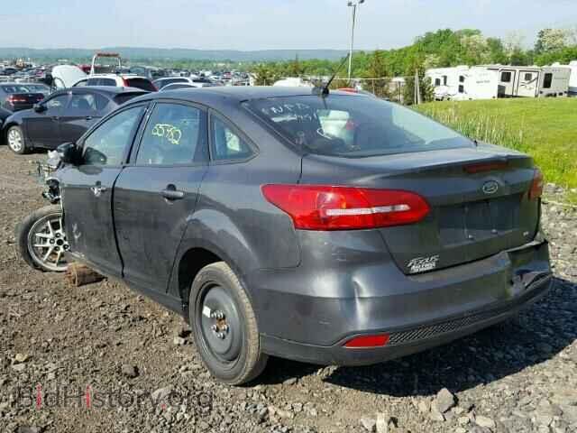 2015 FORD FOCUS - VIN: 1FADP3F24FL244142 - Photo 3