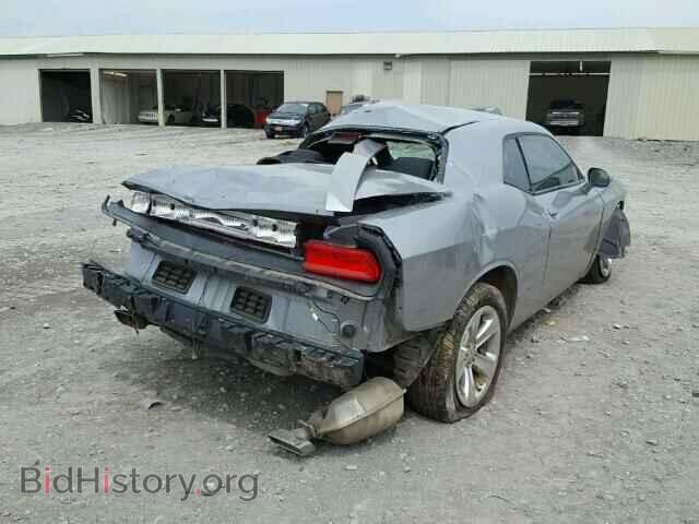 2014 DODGE CHALLENGER - VIN: 2C3CDYAG2EH302649 - Фото 4