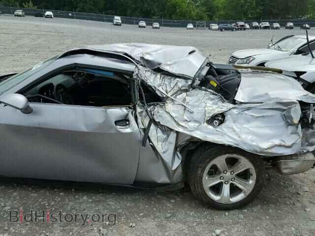 2014 DODGE CHALLENGER - VIN: 2C3CDYAG2EH302649 - Фото 9