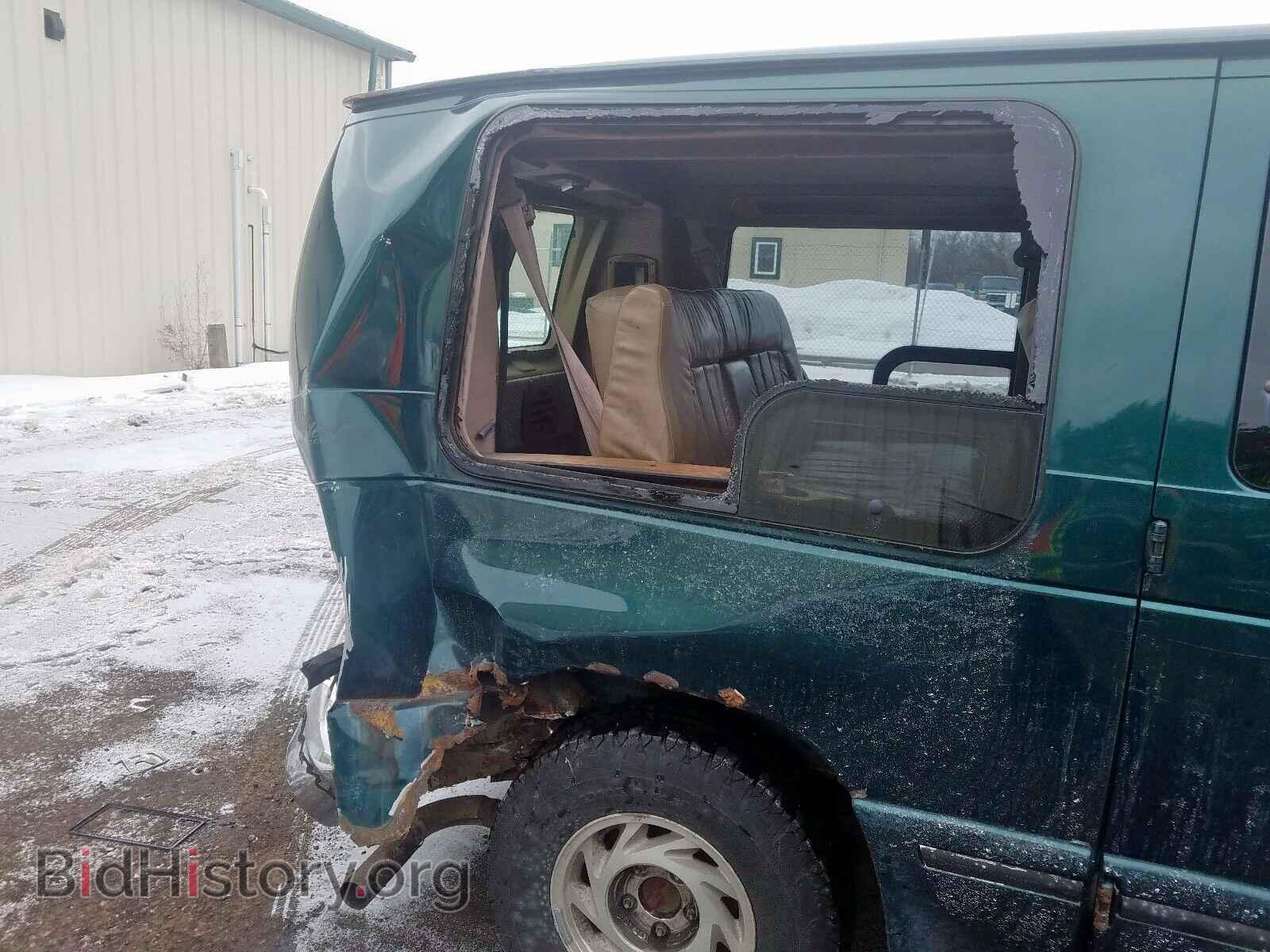 1999 FORD ECONOLINE - VIN: 1FDRE14L2XHA32720 - Photo 9