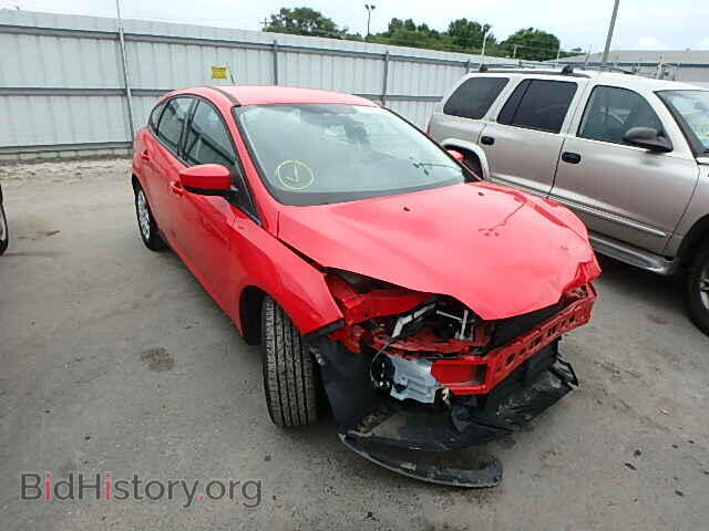 Фотография 1FAHP3K28CL230148 - FORD FOCUS 2012