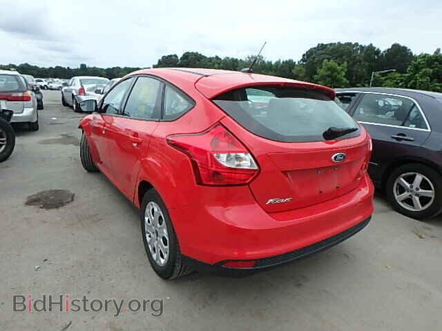 2012 FORD FOCUS - VIN: 1FAHP3K28CL230148 - Фото 3