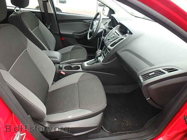 2012 FORD FOCUS - VIN: 1FAHP3K28CL230148 - Фото 5