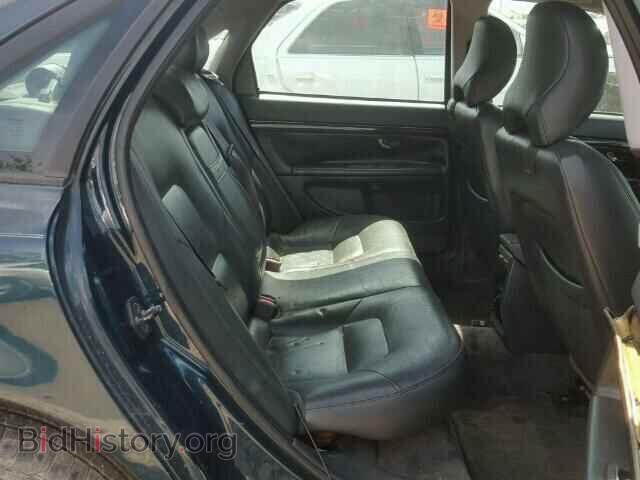 1999 VOLVO S80 - VIN: YV1TS97D0X1007145 - Фото 6