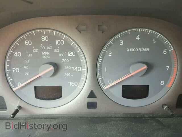 1999 VOLVO S80 - VIN: YV1TS97D0X1007145 - Фото 8
