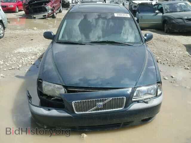 1999 VOLVO S80 - VIN: YV1TS97D0X1007145 - Фото 9