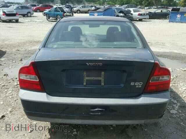 1999 VOLVO S80 - VIN: YV1TS97D0X1007145 - Фото 10