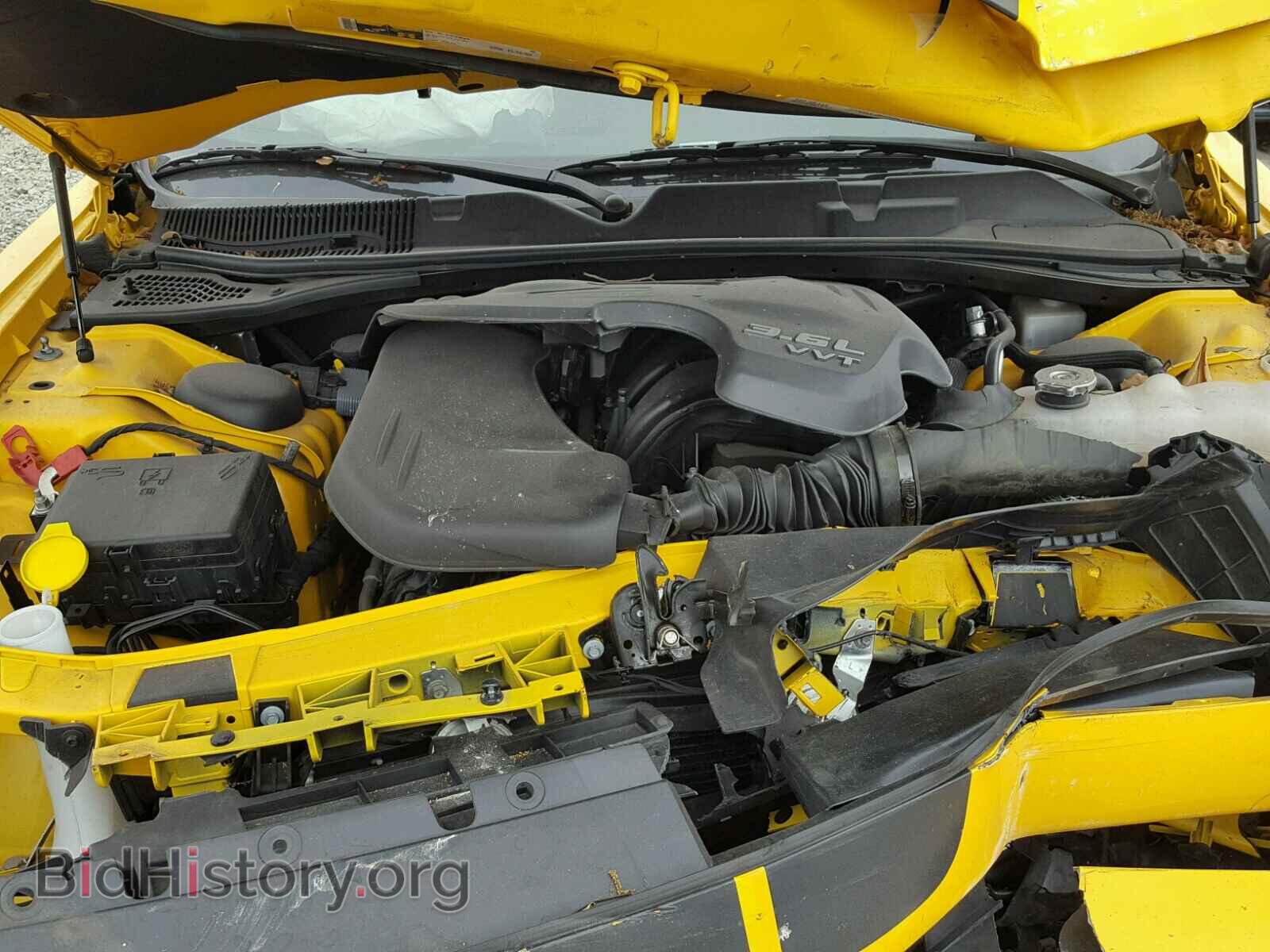 2017 DODGE CHALLENGER - VIN: 2C3CDZAGXHH560444 - Photo 7