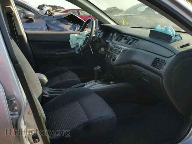 2004 MITSUBISHI LANCER - VIN: JA3AJ66F14U031755 - Фото 5