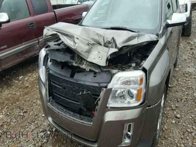 2012 GMC TERRAIN - VIN: 2GKFLSE50C6381172 - Фото 9