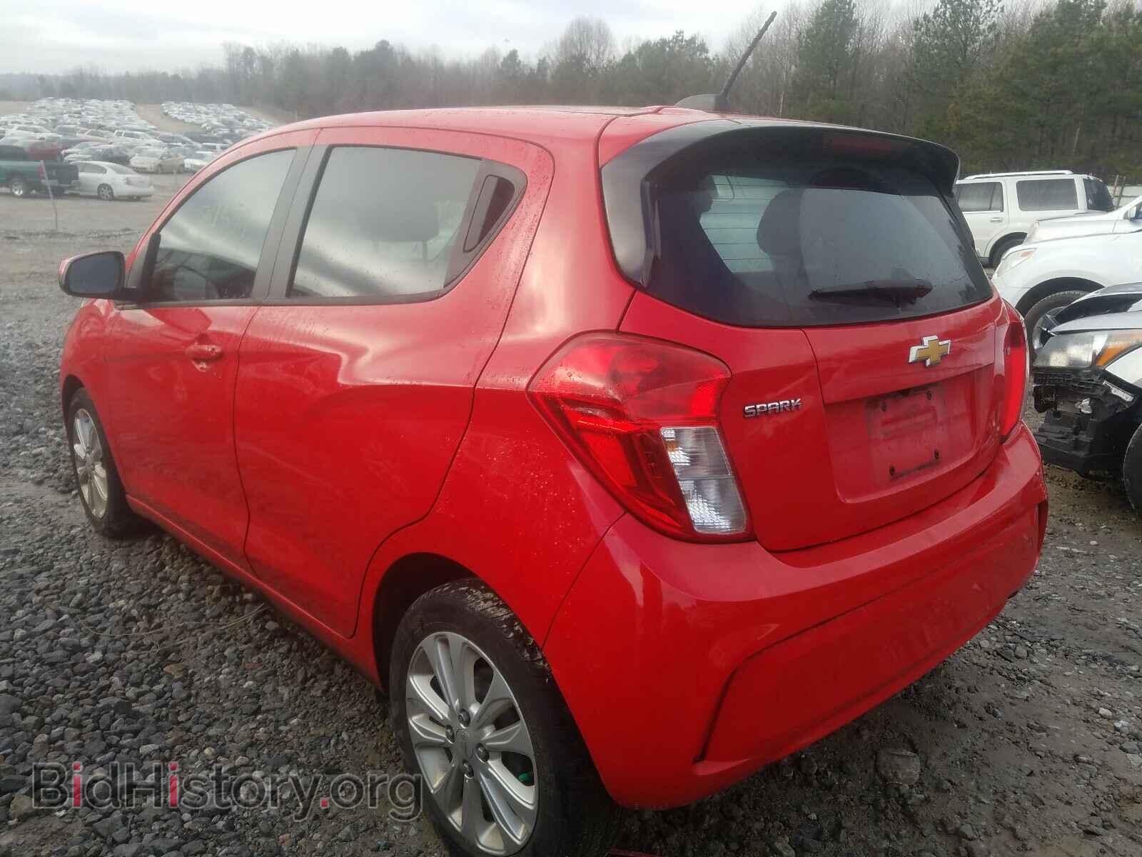 2016 CHEVROLET SPARK - VIN: KL8CD6SA2GC620862 - Фото 3