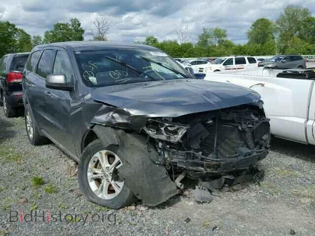 Photo 1D4RE2GG3BC733428 - DODGE DURANGO 2011