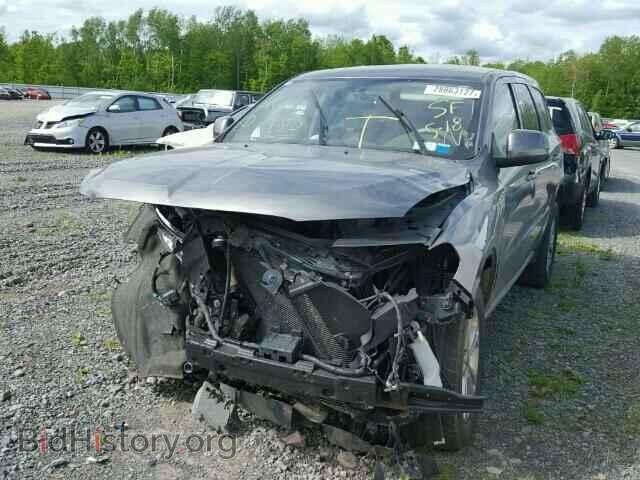 2011 DODGE DURANGO - VIN: 1D4RE2GG3BC733428 - Photo 2