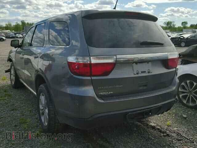 2011 DODGE DURANGO - VIN: 1D4RE2GG3BC733428 - Photo 3