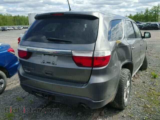2011 DODGE DURANGO - VIN: 1D4RE2GG3BC733428 - Photo 4