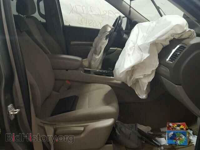 2011 DODGE DURANGO - VIN: 1D4RE2GG3BC733428 - Photo 5