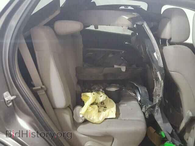 2011 DODGE DURANGO - VIN: 1D4RE2GG3BC733428 - Photo 6
